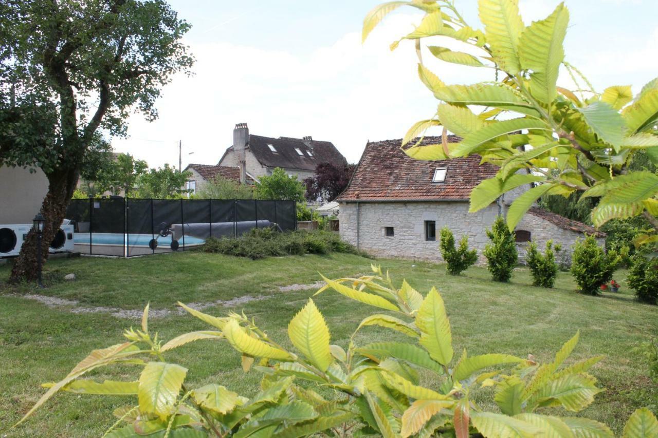 A l'Oree des Cazelles Saint-Pierre-Toirac Extérieur photo