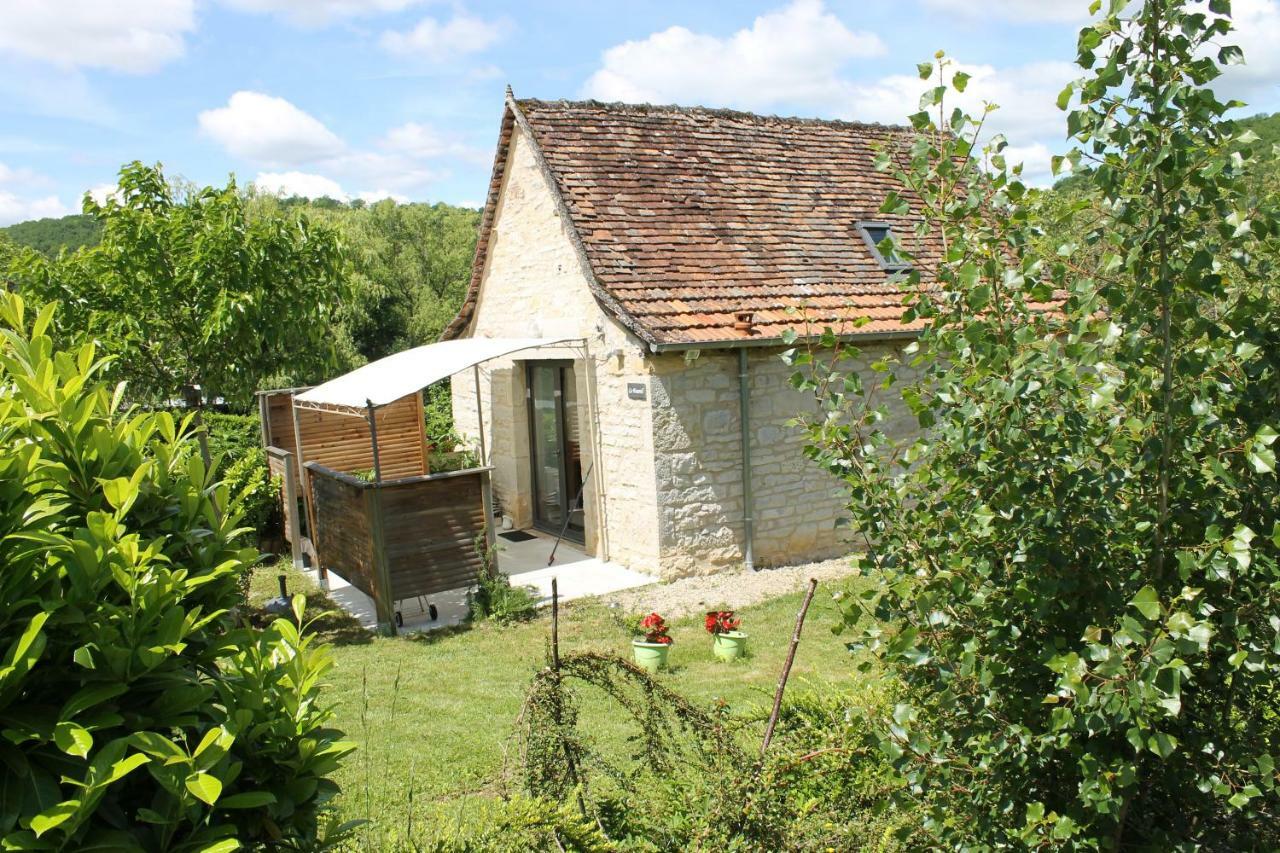 A l'Oree des Cazelles Saint-Pierre-Toirac Extérieur photo