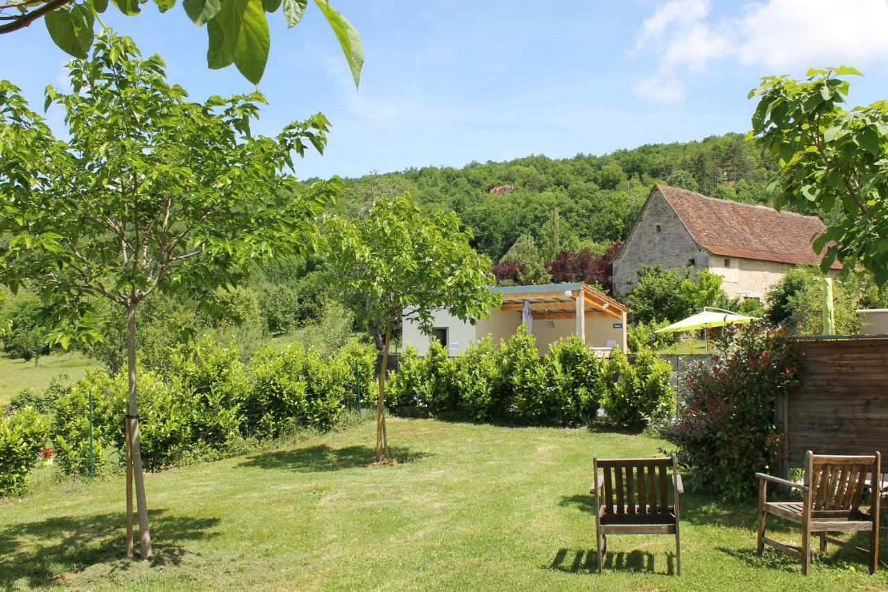 A l'Oree des Cazelles Saint-Pierre-Toirac Extérieur photo