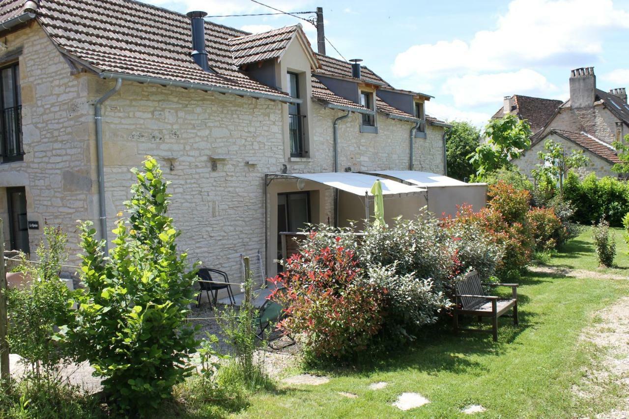 A l'Oree des Cazelles Saint-Pierre-Toirac Extérieur photo