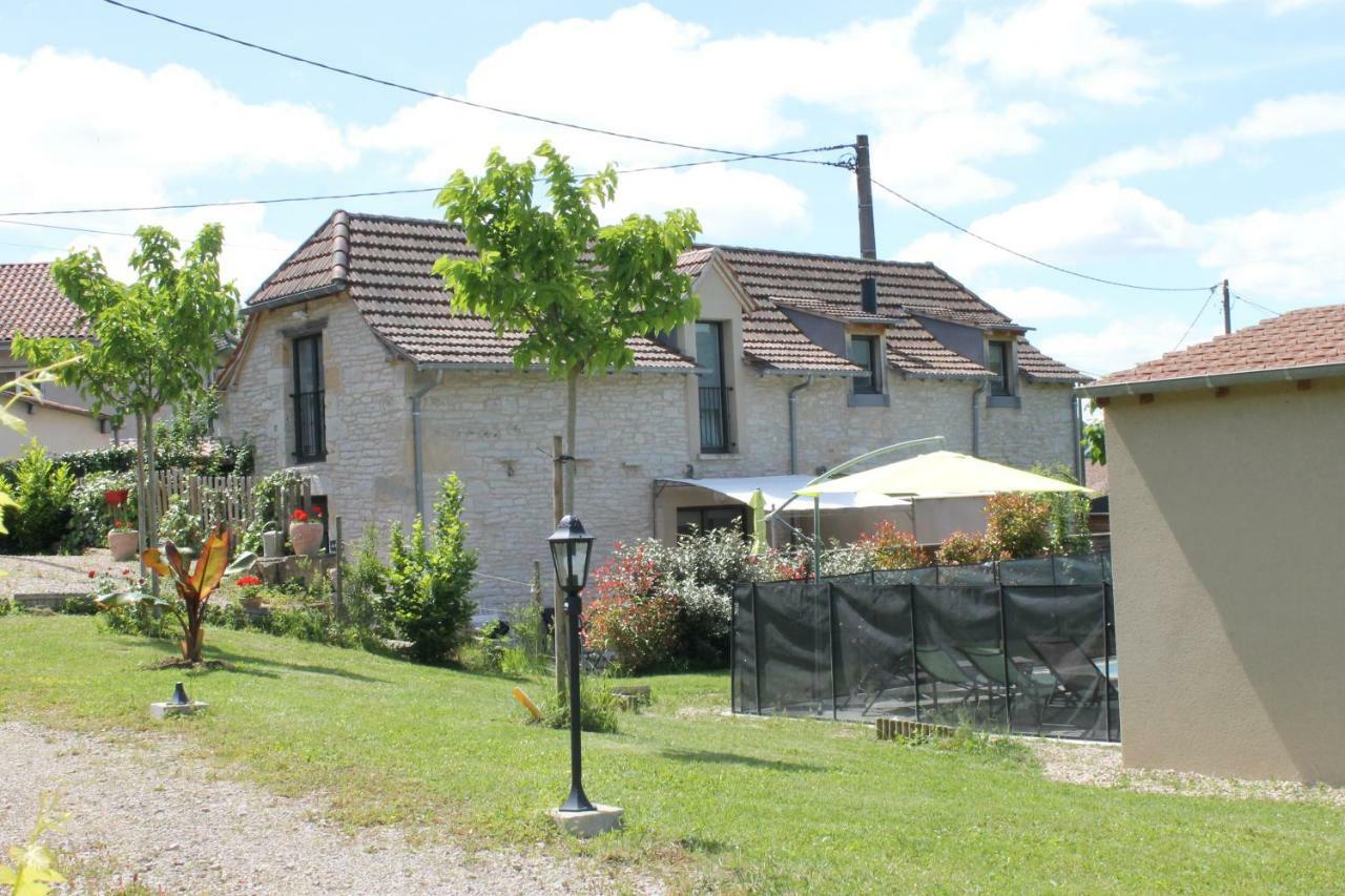 A l'Oree des Cazelles Saint-Pierre-Toirac Extérieur photo